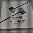 Auto Top Off for Saltwater Aquarium Water ATO System for Both Reef and Fresh Tank - Blue