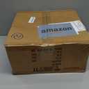 Bargeni Semi Flush Mount Ceiling Light,13 inch Drum Ceiling Light Fixture,Gold Light Fixtures Ceiling Mount with White Fabric Shade, 3-Light Modern Ceiling Light for Bedroom,Living Room and Kitchen