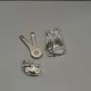 Heavy Duty Lid Stay Hinges Folding Lid Support Hinge Fits Cabinet, Closet, Wardrobe, Toy Box, Wardrobe Can be Opened 75°/ 90°/ 110°(Max Support 35lb/ 2pcs)