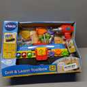 VTech Drill and Learn Toolbox (Multicolor)