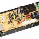 Frigidaire 316630004 Genuine OEM Control Board and Clock for Ranges