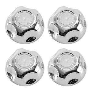 4PCS Wheel Center Caps Hubcap Cover for Ford Explorer 1993-2003 Ford Ranger 1993-2011 Mercury Mountaineer 1997-2001 Replaces F67A-1A096-KA, F67A-1A096-MA
