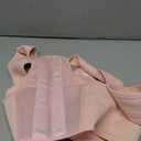 Back Brace Posture Corrector for Women - Adjustable Upper Posture Support Bras for Neck Shoulder Back Straightener - Comfortable Posture Corrector Invisilite Hunchback Slouching Under Clothes (Medium) (Pink)