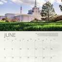 The Mountain of the Lords House: Scott Jarvie 2025 Calendar