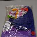 fun shack Kids Evil Doll Costume Childrens Possessed Horror Movie Dummy Dress Outfit (Small, Multicolored)