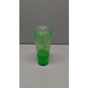 Green Clear Cup