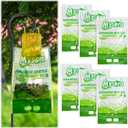 6 Pack Japanese Beetle Trap Bag Refills, Reusable Japanese Beetle Trap Replacement Bags for Backyard Garden Farm Outdoor Use - Easy to Install (Collection Bags Only)