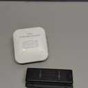 Briidea Mailbox Alarm, Wireless, Battery Powered, White, 500ft Range, LED Flash & Sound Alerts, Low Battery Reminder, Easy Installation, Secure Your Mail & Never Miss an Alert