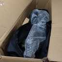 BestMassage Portable Massage Chair  Foldable Tattoo & Spa Chair with Adjustable Face Cradle, High-Density Cushion, Lightweight Frame & Carry Bag, Black