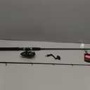 Penn Wrath II Spinning Reel and Fishing Rod Combo