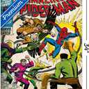 Trends International Marvel Comics - Spider-Man - Amazing Spider-Man #6 Wall Poster, 22.375" x 34", Premium Unframed Version, 34"L x 22.4"W
