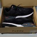 FitVille Extra Wide Walking Shoes for Men Wide Width Sneakers for Flat Feet Heel Pain Relief - Rebound Core, 14 XX Wide