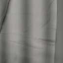 PIDOGYM Men's Cotton Linen Pants, Summer Beach Pants Casual Loose Fit with Elastic Waist Drawstring Size XXS