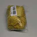 YUNIDMEIM 3 Piece Swimsuits for Women Retro Bikini Set Beach Wrap Skirt High Waisted Bikini Sets for Women Tummy Control, Large, Ginger yellow