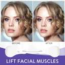Face lift tape, 90pcs Invisible Face Tape for Lifting, Hiding Double Chin & Wrinkles, Lifting Eyes, Face, Neck Skin Tightening for Women