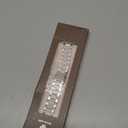 Wearlizer Starlight Resin Compatible with Apple Watch Bands 38/40/41/42mm Womens, Wristbands Gold Stainless Steel Replacement Classic Strap Bracelet iWatch Series 11 10 9 8 7 6 5 4 3 SE/Ultra 3 2 1