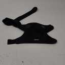 Suptrust Shoulder Brace for Men and Women: Adjustable Shoulder Wrap for Pain Relief, AC Joint, Torn Rotator Cuff, Injuries, Tendonitis - One Size Regular/Dark Black