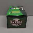 Golf Chipping Game - Upgrade Indoor Velcro Golf Chipping, Perfect Outdoor Games for Kids Golf Game & PracticeGreen