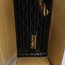 Seville Classics Solid Steel Wire Shelving Storage Unit Adjustable Shelves Organizer Rack, for Home, Kitchen, Office, Garage, Bedroom, Closet, Black, 5-Tier, 30" W x 14" D (New Model)