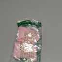 Wee Ones Girls' Classic Grosgrain Hair Bows with Plain Wrap Center, No-Slip Hair Clip, Handmade, Light Pink, Mini King