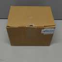 Door Lock with Keypad, Digital Smartcode Door Lock for Front Door, Commercial Keyless, keyless Entry with Handle for Bedroom, Office, and House Rental, Silvery (Left Hand) 1