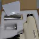 Electric Pasta Maker Machine Noodle Maker - Automatic Spaghetti Maker Pasta Roller Kitchenaid Attachment All-in-One Cordless Homemade Pasta Machine