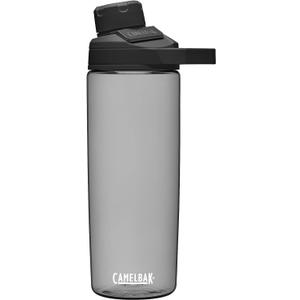 CamelBak Chute Mag BPA Free Water Bottle with Tritan - Magnetic Cap (20 Ounces, Charcoal)