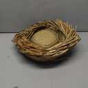 Cididu 6 Pcs Straw Hat Hawaii, Beach Party Hat Costume, Beachcomber Hats for Women Men, Hawaiian Farmer Hat for Summer Themed Party Props Decorations Accessories