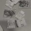 XCZZ AAA30793431 Washer Mounting Hardware Kit fits LG Washer Dryer Pedestal