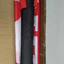 Remagr Coming Soon Windless Feather Banner Swooper Flag Sign 15 ft Tall Stand Coming Soon Advertising Flag Sign with Pole Kit and Fiberglass Ground Stake for Outside
