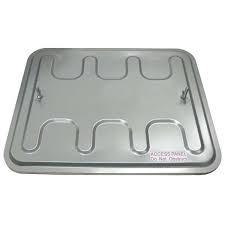 18" x 14" High Temperature Grease Duct Access Door