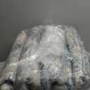 Machine Washable Living Room Rug: 8x10 Area Rugs for Bedroom Vintage Stain Resistant Non Slip Low Pile Lightweight Boho Carpet for Kitchen Dining Room Farmhouse Kids Room Nursery