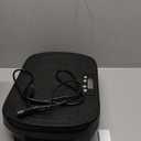 Vibration Plate Exercise Machine: TISSCARE Vibrating Plates for Weight Loss and Lymphatic Drainage, 400lbs Shake Plate Whole Body Workout Platform for Home Fitness Fat Burner Gifts (Black)