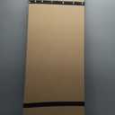 Heavy Duty Thick Folding Box Spring, Mattress Supporting Wood Floor, Foldable Box Spring, Bed Support Slats,48"x60"