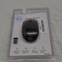 Dell Wireless Computer Mouse-WM126  Long Life Battery, with Comfortable Design (Black)
