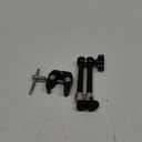 SMALLRIG Clamp w/ 1/4" and 3/8" Thread and 9.8 Inches Adjustable Friction Power Articulating Magic Arm with 1/4" Thread Screw for LCD Monitor/LED Lights - KBUM2732B