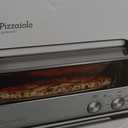 Breville BPZ820BSS Smart Oven Pizzaiolo Countertop Pizza Maker, Brushed Stainless Steel, One Size, 
Product Dimensions	18.25"D x 18.15"W x 10.5"H
Capacity	12 cubic inches