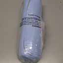 Babelio 2-in-1 Ergo-Designed Booster Seat for Kitchen Chair, Promote Proper Upright Posture, Toddler Booster Seat for Dining Table, Removable & Washable Cover, Suitable for 18 Months to 5 Years, Blue