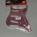 KAISH 11 Hole ST/ Strat Style Pickguard SSS Pick Guard for USA/ Mexico Stratocaster/ Strat Vintage Tortoise