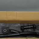 Forged Front Adjustable Track Bar for 0-5" Lift - Compatible with 2014-2024 Ram 2500 4WD-31004