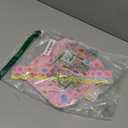 Easter Baskets Craft Set of 24, Small Paper Easter Basket Bulk, Bunny Chick Egg Mini Treat Boxes with Handle for Candy Cookies Egg Hunt Easter Party Supplies (Easter.24)