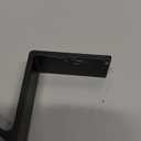 Garland Stocking Hangers Removable Headphone Hanger Holder Aluminium Alloy Student Desk Backpack Hook for Living Room Kitchen Bedroom