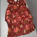 MEROKEETY Women's 2025 Summer Casual Floral Midi Dress Sleeveless Beach Vacation Tank Hawaiian Sundress Size XL