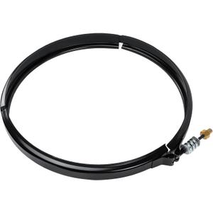 New 190003 Tension Control Clamp Kit Replacement, Fits FNS Series and Quad DE Series Filter Pumps