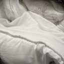 BEDLORE King Mattress Topper Viscose Derived from Bamboo, Thick Pillow Top Mattress Pad with Stretchable Pockets for 6-18 inches Mattress, Soft Breathable Mattress Topper for Back Pain Relief