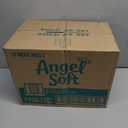 Angel Soft Toilet Paper, 18 Mega Rolls = 72 Regular Rolls, Soft and Strong Toilet Tissue (320 Sheet (Pack of 18))