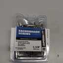 Backerboard Screws 1-1/4" Box of 200