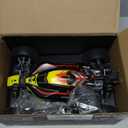 LAFPACY RLAARLO 1/12 Brushless RC Cars for Adults, Max 50 MPH Fast RC Buggy, All Terrain High Speed Remote Control Car Hobby Off-Road RC Truck 4x4 Monster Trucks