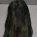 5 in 1 Ghillie Suit,3D Camouflage Hunting Apparel Including Jacket,Pants,Hood,Carry Bag Suitable for Kids Men Adult (Medium or Large)