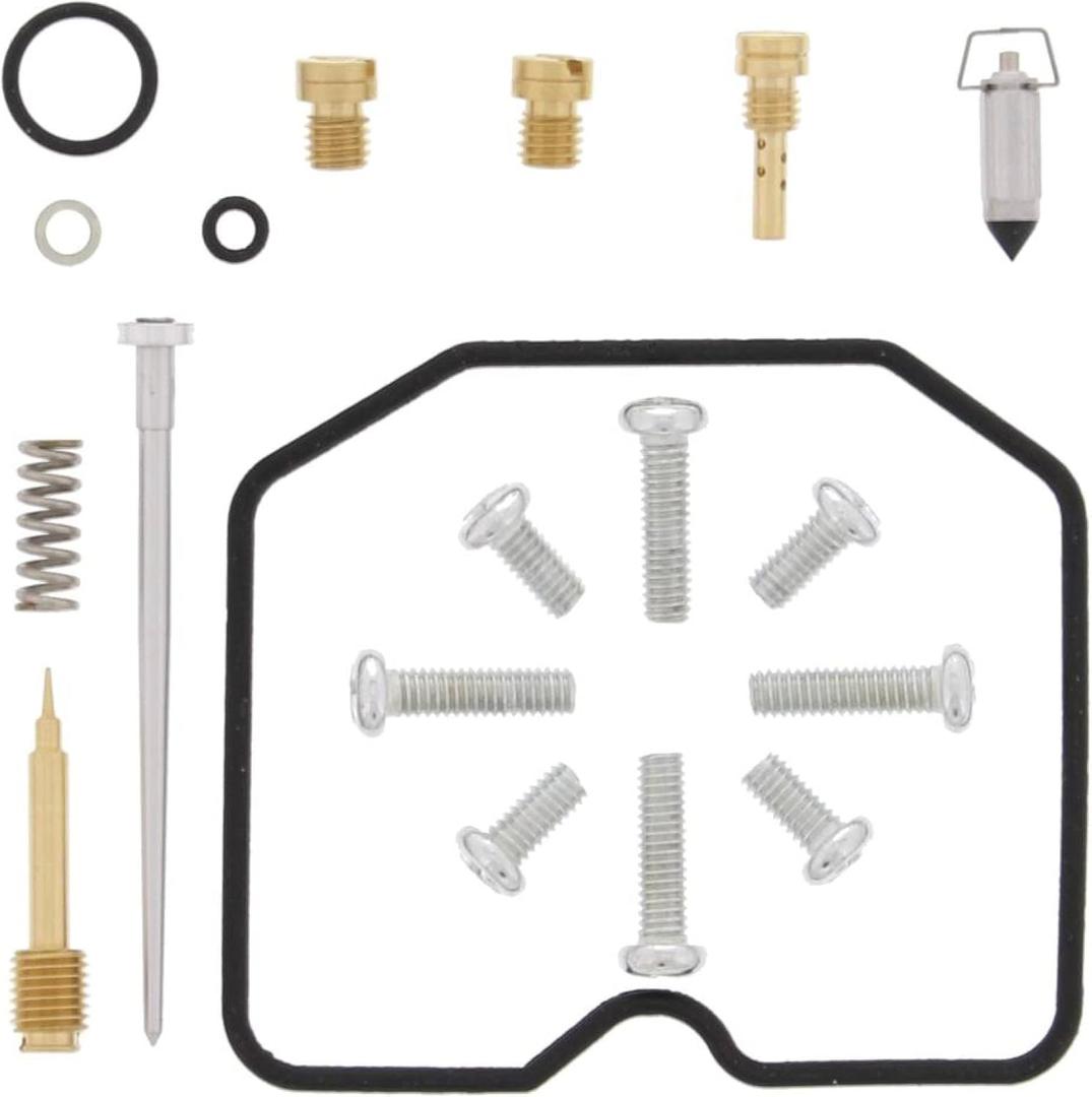 All Balls Complete Carburetor Kit for Arctic Cat 400 4X4 W/At 03-04, 26-1067